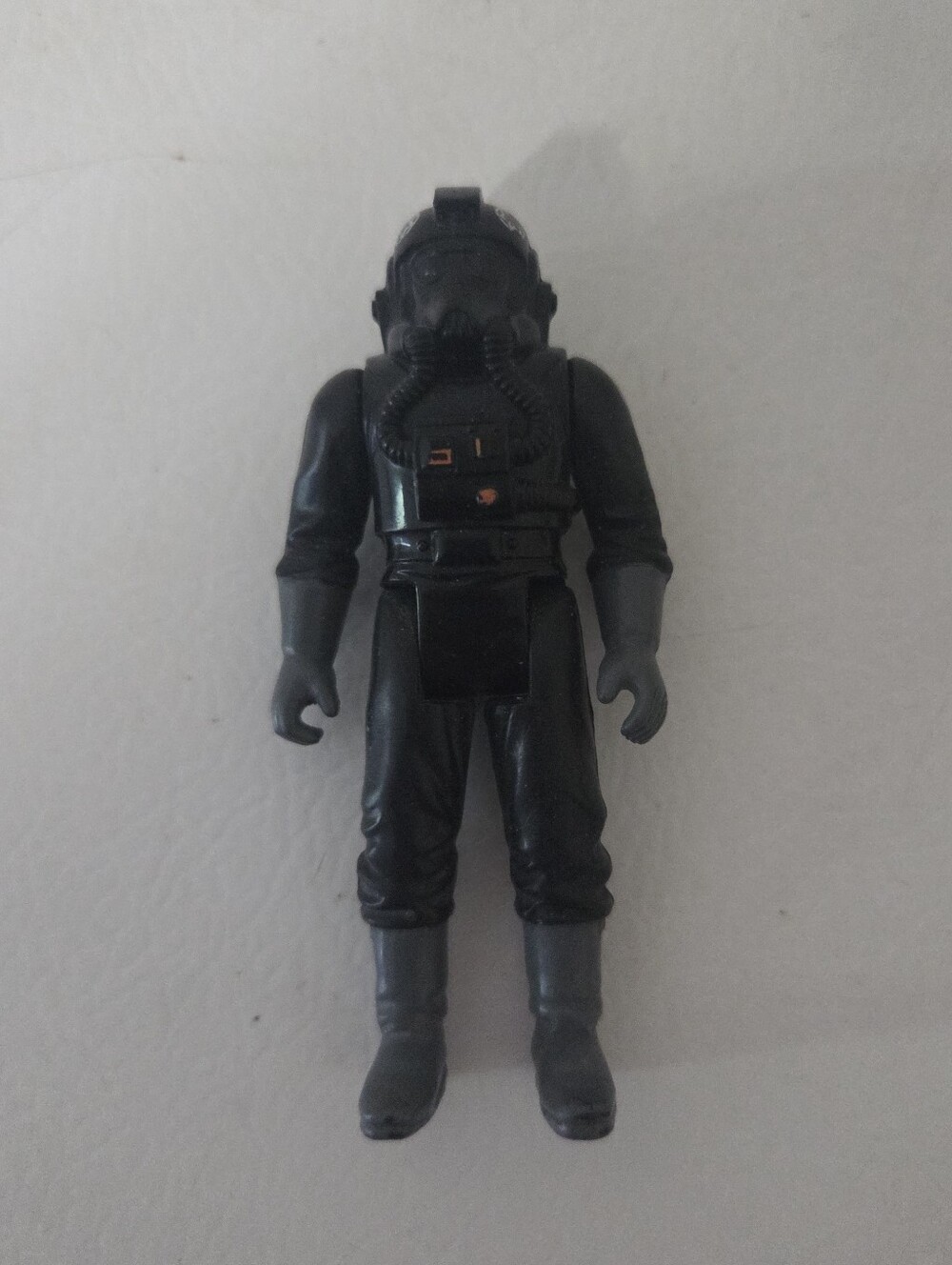 1982 Vintage Kenner Star Wars Imperial TIE Fighter Pilot action figure